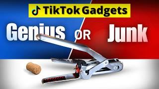 Testing TikTok Kitchen Gadgets that Went VIRAL!