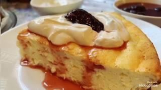 ЦАРСКИЙ СЫРНИК, творожный мусс, творожное суфле! Все смешал и в духовку ! royal cheesecake