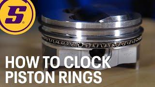 How to Clock Piston Rings: Gap Orientation and Install Tips