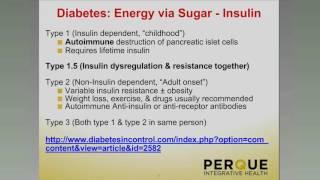 PERQUE - Physiology 1st Approach to Metabolic Syndrome and Adrenal Distress