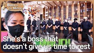 I shouldn't have let them leave work[Boss in the Mirror : 190-3] | KBS WORLD TV 230215