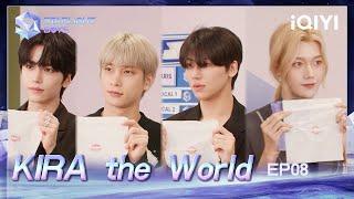 KIRA the World EP08: Most Beautiful Face Competition | Starlight Boys