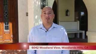 For Sale Woodland Hills, CA Luxury Real Estate- 6042 Woodland View Dr. By David Emanuel