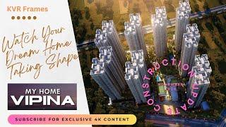 My Home Vipina | Tellapur | November Update