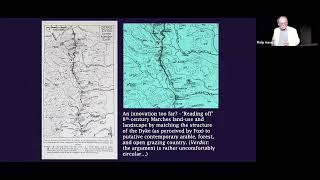 Professor Keith Ray: ‘The Early Medieval landscapes of the Marches: some reflections’