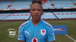 Tony Jantjies Nashua On The Ball Skills Challenge