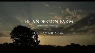 The Anderson Farm Trailer | Todd Henon Properties