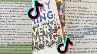 Annotating & Tabbing Books | Booktok Tiktok Compilation 