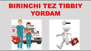 BIRINCHI TEZ TIBBIY YORDAM (SAVOLLARI )