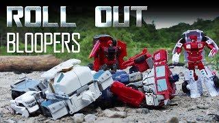 Roll Out | Bloopers