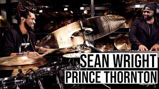 Zildjian Vault Performance - Sean Wright & Prince Thornton