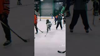 My little hockey player  #hockey #starshockey #dallastx #fyp #fpyシ #capcut #braybray #lilrookies