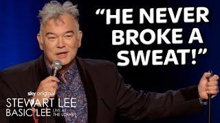 Stewart Lee on Prince Andrew  | Stewart Lee: Basic Lee | Royal Family Clip