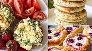 5 breakfast ideas for weight loss and just for every day