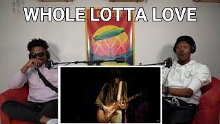 AWESOME | FIRST TIME HEARING Led Zeppelin - "Whole Lotta Love" [REACTION]