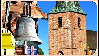 Steinbild Emsland: Glocken der Katholischen Kirche St. Georg (Plenum + Hemonyklok)