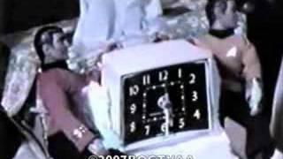 Star Trek Alarm Clock - Beyond Our Control - The 1970s