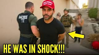 White House PANICS As MAGA Celebrity Faces DEPORTATION!