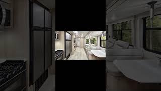 Luxury Travel Trailer With TWO Slide Outs