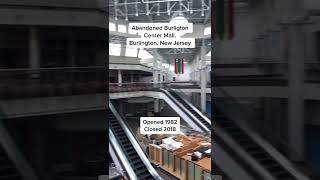 Exploring Abandoned Dead Mall In New Jersey