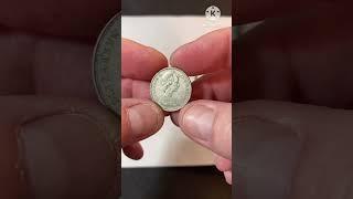 Today’s Coin Star Finds, Episode 9 in the Series, #Silver #Foreign #Finds #Quarter #money #coin