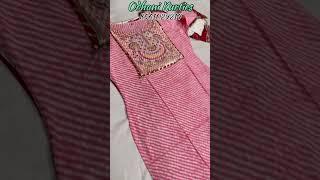 Odhani Kurtis/Cotton Party Wear Kurtis/Twinkal Baisa/8561029214