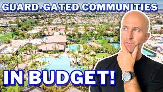 Most Affordable Guard-Gated Communities: Exploring Las Vegas |  Living In Las Vegas Nevada