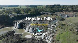 Hopkins Falls - Fishing or Picnic - Warrnambool, Victoria