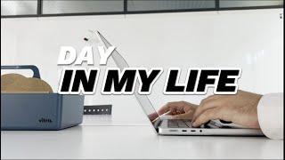 A Day In The Life Of A Software Engineer | Productive | Zurich Edition