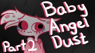 Baby Angel Dust's Nightmare | Hazbin Hotel | Stream Highlights