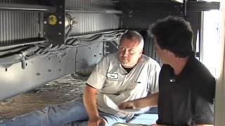 Road Stew how to hand crank an RV slide out