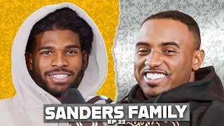 How The Sanders Family Spends Christmas | 2Legendary Ep. 22