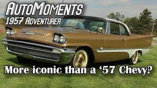 1957 DeSoto Adventurer - More Iconic Than a '57 Chevy? | AutoMoments