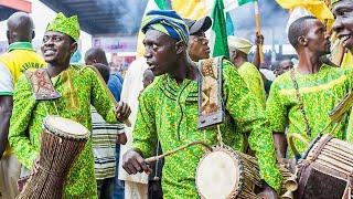 Interesting Facts About the Yoruba People.