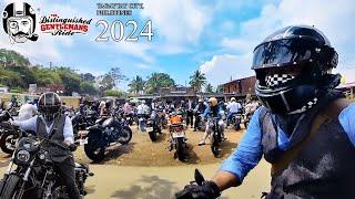 The Distinguished Gentleman's Ride 2024 - Tagaytay City, Philippines (highlights)