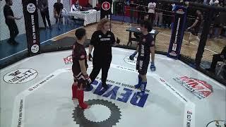 Yüce Aslan vs. Ahmet Alp Okutan (Amatör MMA Süper Lig –Open Cup 2025)