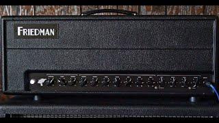 Friedman Amplification - Steve Stevens Signature V2!!