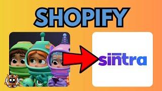 Sintra Ai Shopify - Learn How To Integrate Sintra Ai (2025)