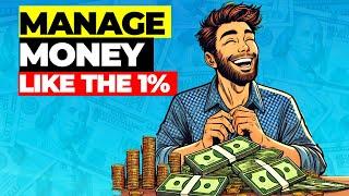 Manage Money Like the 1%: Simple Steps Anyone Can Take