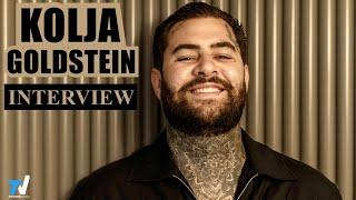 KOLJA GOLDSTEIN INTERVIEW | Interpol, Mocro Maffia, Haftbefehl, Razzia, Glaube, Bushido, Knast  TVS