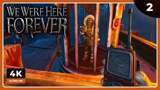 WWHF #2 | SEPARADOS DE NUEVO | WE WERE HERE FOREVER Gameplay Español