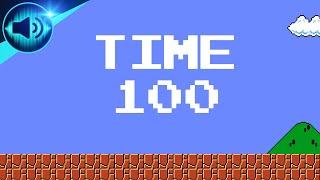 [Super Mario Bros] Time Warning Sound Effect [Free Ringtone Download]