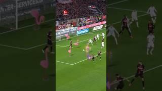 What a goal - and what a celebration by Granit Xhaka! 