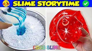 Satisfying Slime Storytime #553 ️ Best Tiktok Compilation