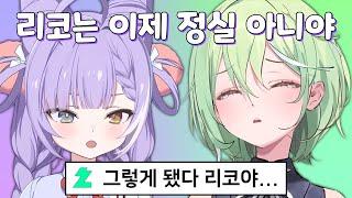 ※ 리코 시청 금지 영상