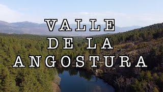 Ruta de Senderismo en Madrid | Valle de la Angostura | España