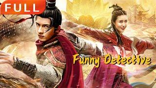 [MULTI SUB]Full Movie《Funny Detective》|action|Original version without cuts|#SixStarCinema