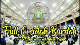 Full Qosidah Burdah