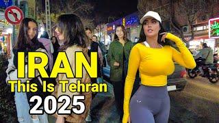 This Is TEHRAN  What Life Is Like in a City of 17 Million People in IRAN?!! + House Prices ایران