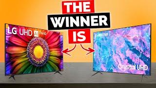 LG UR8000 Vs. Samsung CU7000D -  Which Tv Should You Buy In [2024]
